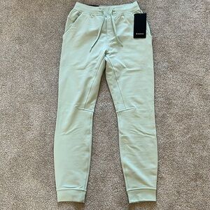 Lululemon City Sweat Jogger 29” *Delicate Mint